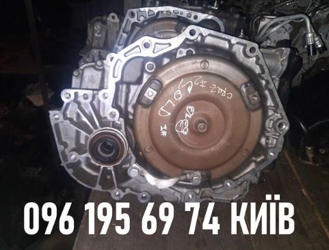 Коробка передач автомат 6T40 GM