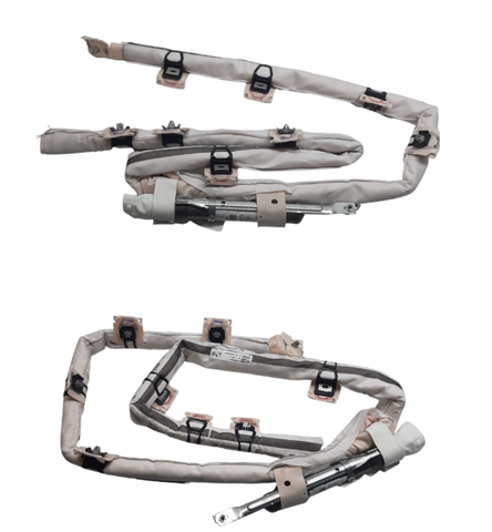 Подушка безпеки, збоку, права, AIRBAG 11A880742L VAG