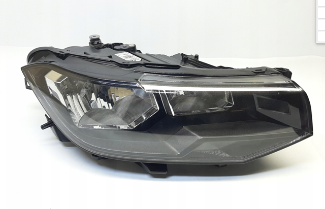 Фара передня права 2GM941006 VAG