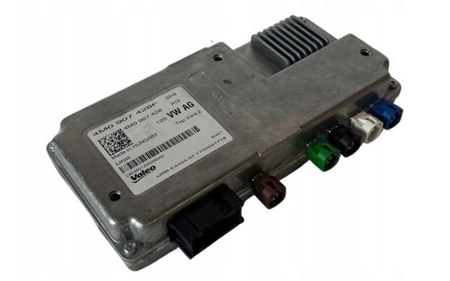 Блок управління камерою 4M0907428F VAG
