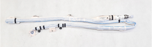Подушка безпеки, збоку, ліва, AIRBAG 81A880741D VAG