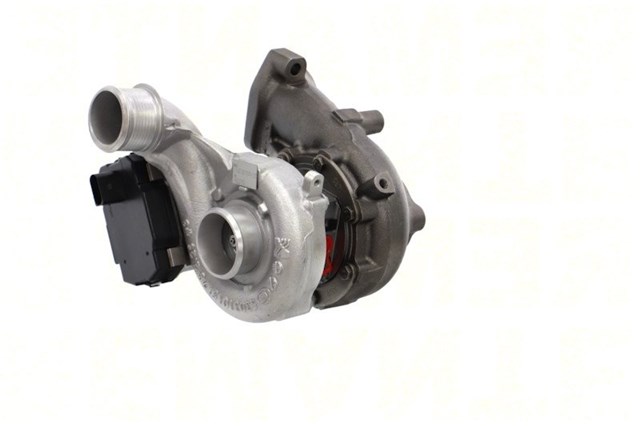 Турбонаддув 53039880430 BORG-WARNER