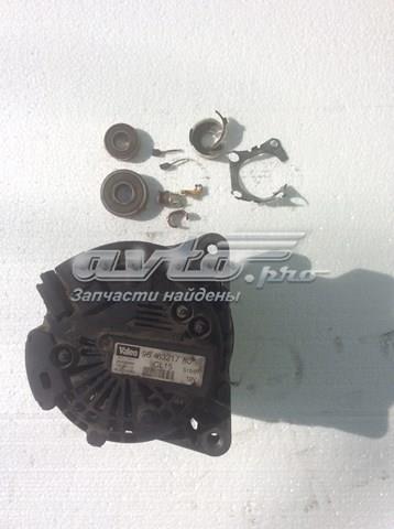 Генератор автомобільний TG15C118 VALEO