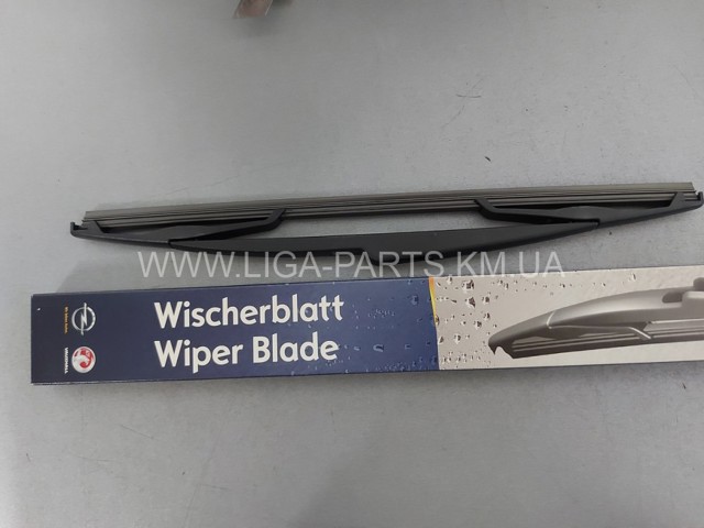 Щітка склоочисника задня 1684187180 PEUGEOT