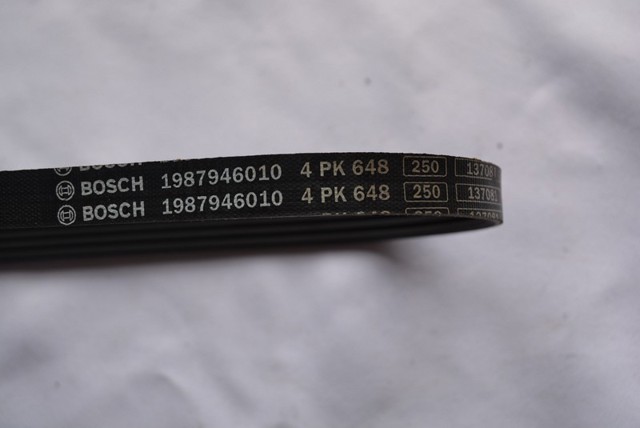 Ремінь кондиціонера 1987946010 BOSCH