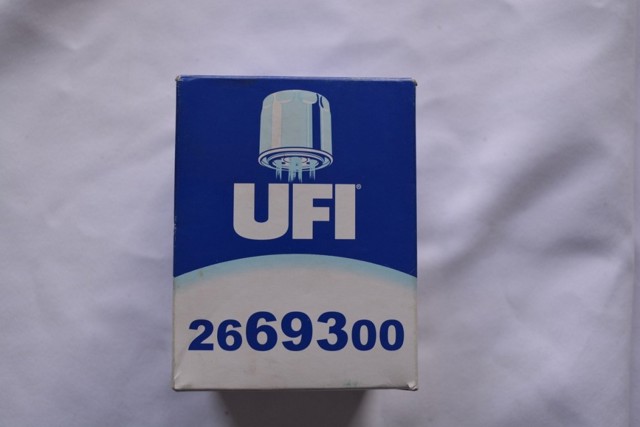 Фільтр паливний 2669300 UFI