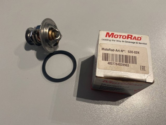 Автомобільний термостат 53082K MOTORAD