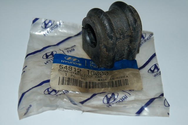 Подушка стабілізатора 548121G000 HYUNDAI