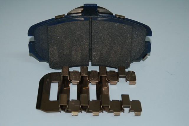 Дискові гальма 581012DA50 HYUNDAI
