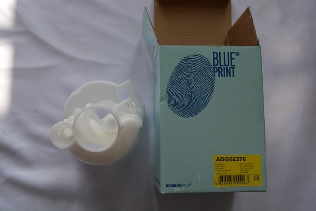 Фільтр палива ADG02376 BLUE PRINT