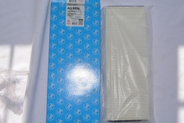 Фільтр салону AG5530 AG AUTO PARTS