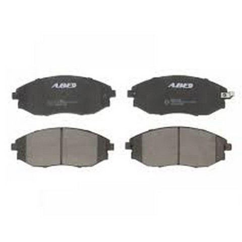 Передні гальмівні колодки C10021ABE ABE