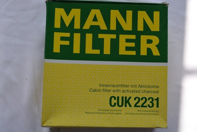 Фільтр, повітря у внутрішній простір Міцубісі Лансер IX