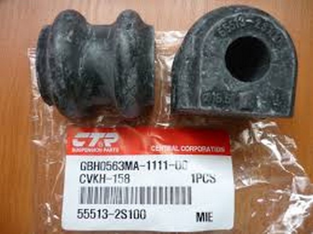Гумка заднього стабілізатора CVKH158 CTR