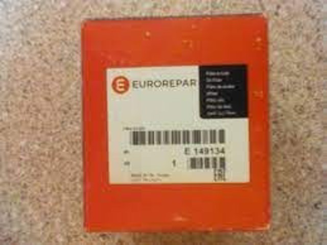 Фільтр масла E149134 EUROREPAR