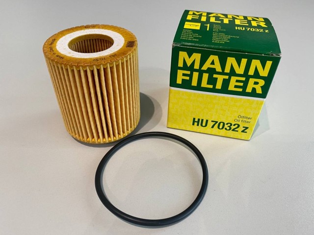 Фільтр масляний ДВЗ HU7032Z MANN