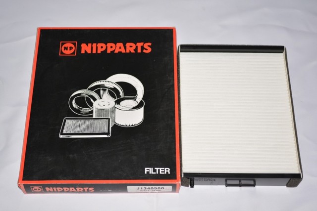 Фільтр, повітря у внутрішній простір J1340500 NIPPARTS