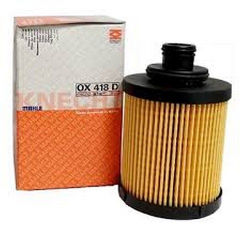Фільтр масляний ДВЗ OX418D MAHLE