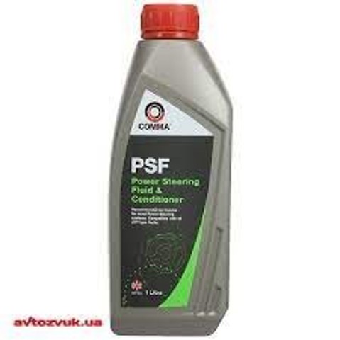 Масло АКПП PSF1L COMMA