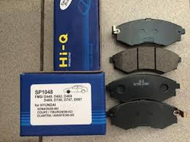 Дискові гальма SP1048 SANGSIN