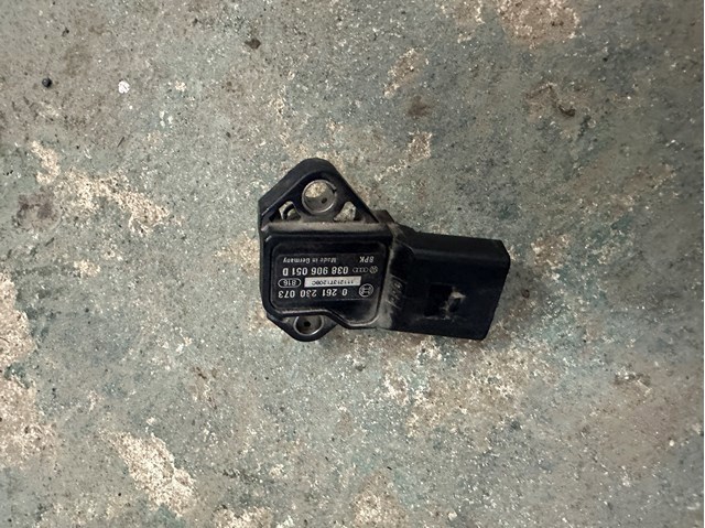 Датчик тиску наддуву турбіни 0261230073 BOSCH