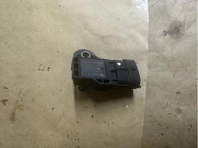 Датчик наддува 0281006077 BOSCH