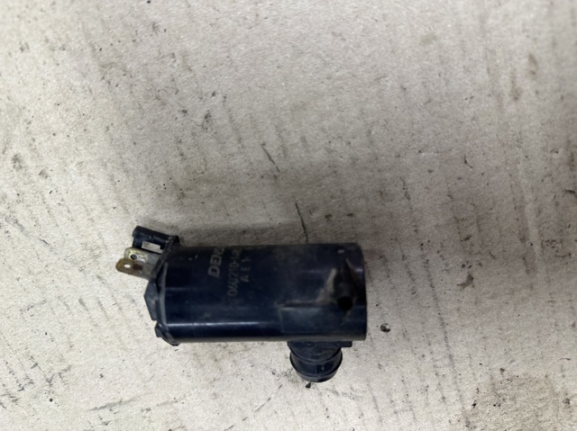 Насос-двигун омивача скла, перед/зад 0602101480 MITSUBISHI