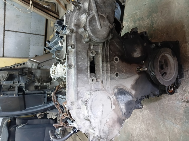 Мотор в зборі 101029W2AD NISSAN