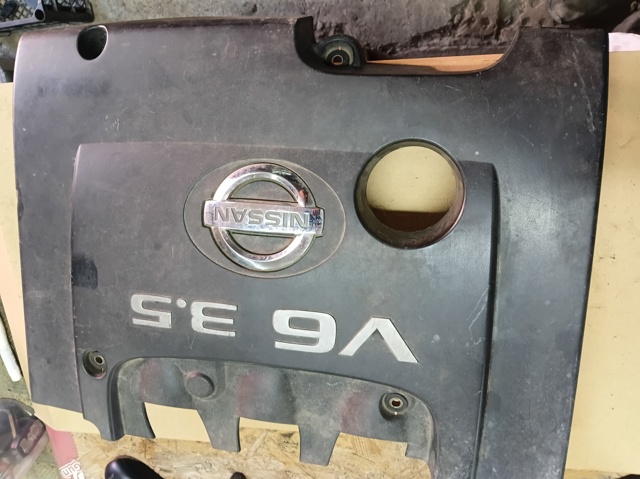 Екран двигуна 140418J100 NISSAN