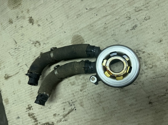 Радіатор масляний 1571074050 TOYOTA