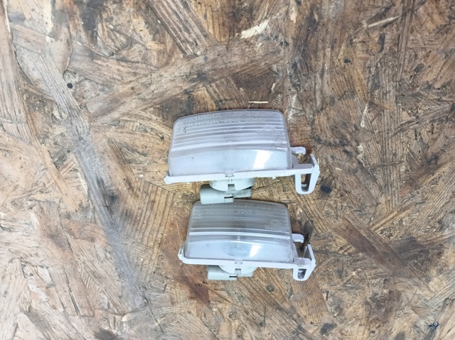 Ліхтар підсвічування заднього номерного знака 26510CD00A NISSAN