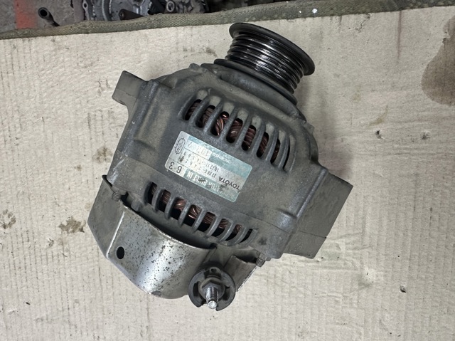 Генератор 2706074630 TOYOTA