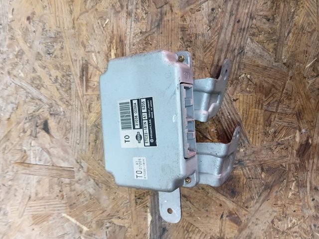 Механізм управління КПП 31036CC00A NISSAN