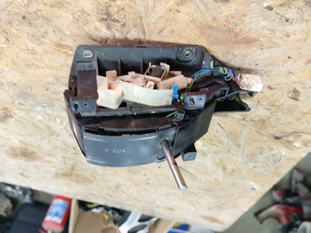 Селектор АКПП 34901CA110 NISSAN