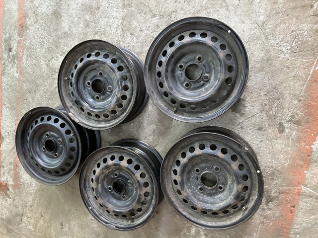 Диск колісний 4250A222 MITSUBISHI