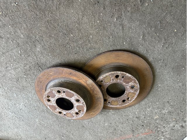 Дискові гальма 42510SNAA00 HONDA