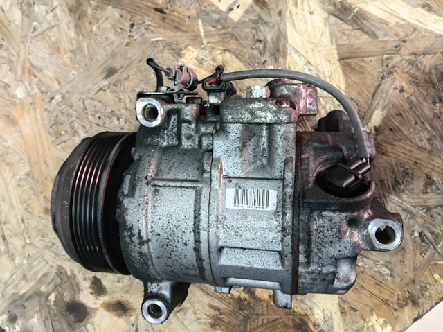 Компресор холодоагенту 4472601852 BMW