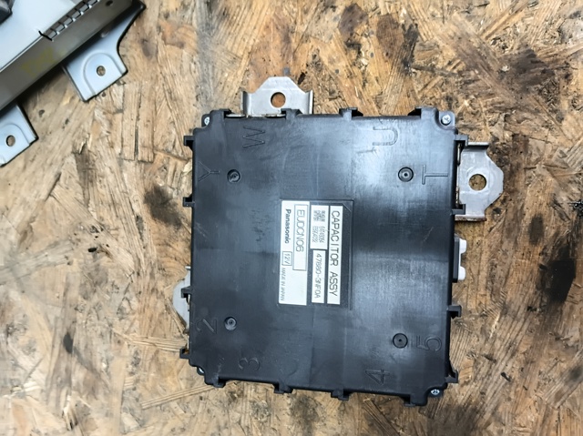 БУ електромеханічного гальма стоянки 478803NF0A NISSAN