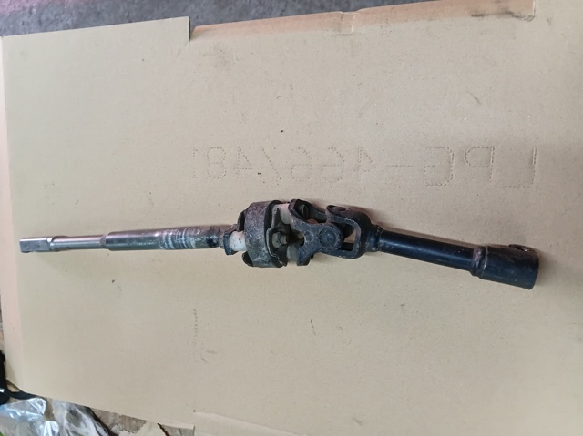 Вал рульової колонки, нижній 48080CA000 NISSAN