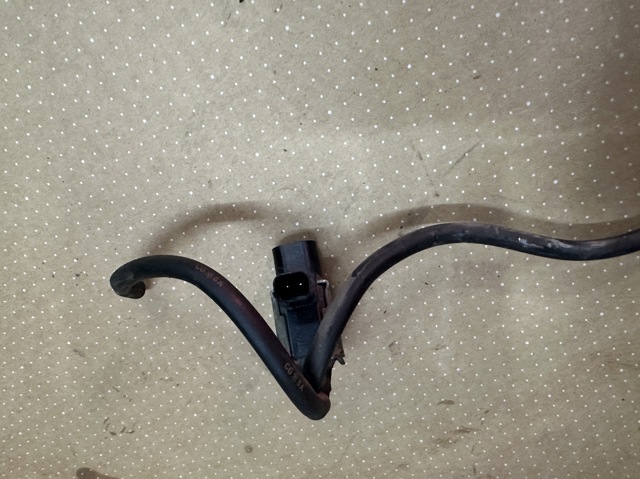 Клапан соленоїд регулювання заслонки EGR 4M5G9A500 MAZDA