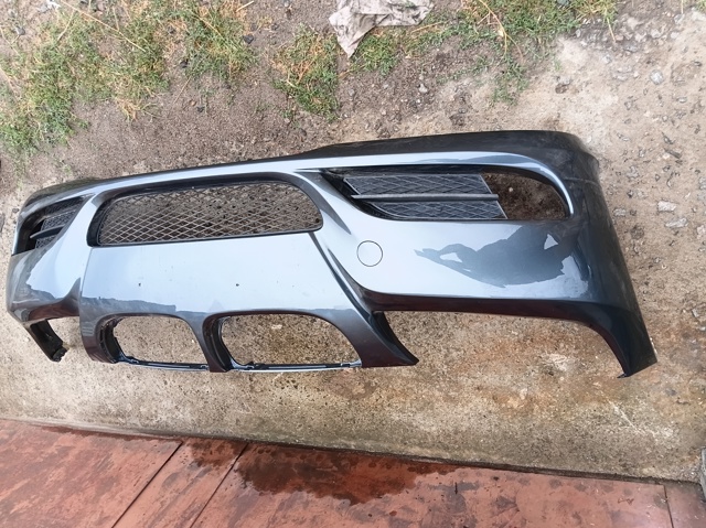 Кожух бампера переднього 51117204242 BMW