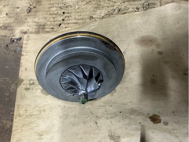 Турбокомпресор 53039700112 BORG-WARNER