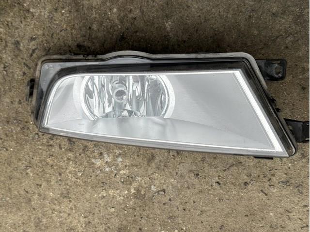Ліва протитуманна фара Skoda Octavia 3 A7