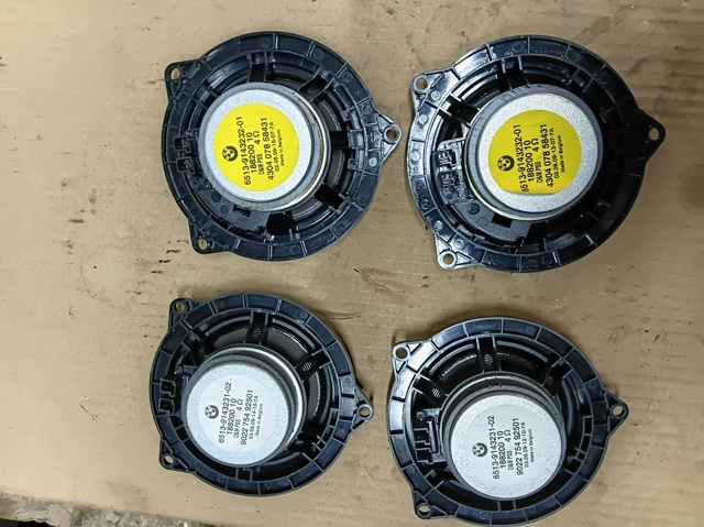 Динамік передній 65139143232 BMW