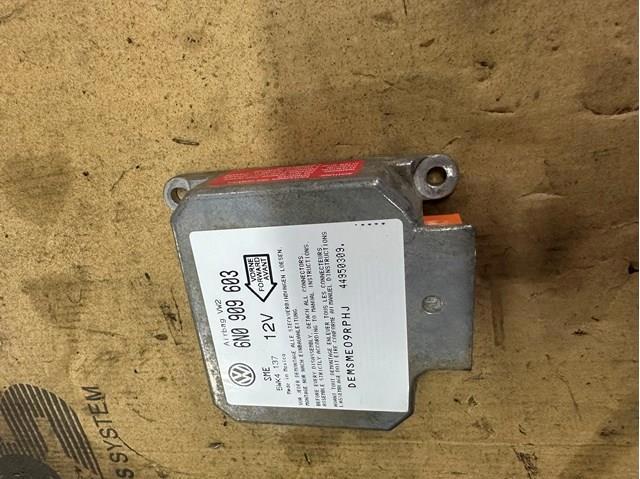 Блок управління airbag 6N0909603 VAG