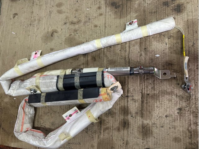 Подушка безпеки, збоку, ліва, AIRBAG 850102T000 HYUNDAI