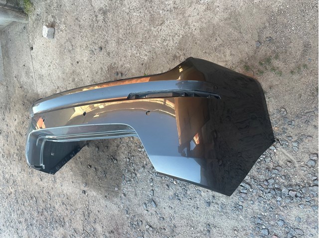 Бампер задній 866112T000 HYUNDAI