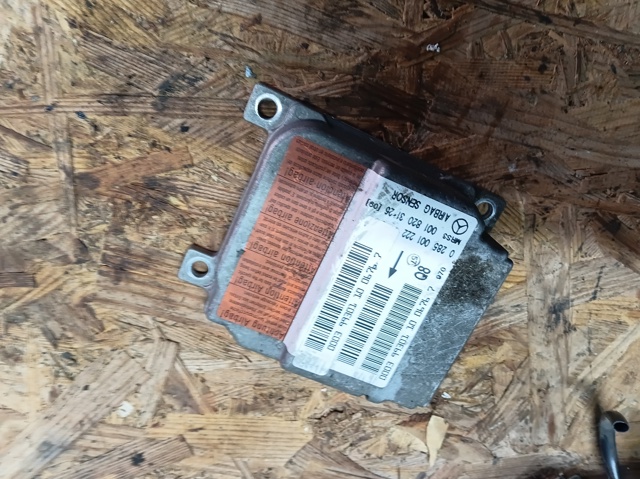 Модуль-процесор керування подушки безпеки A0285001222 MERCEDES
