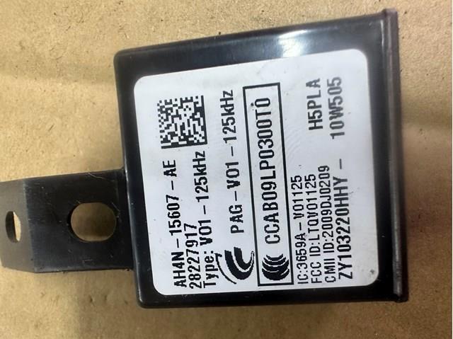 Модуль управління (ЕБУ) іммобілайзеру AH4N15607AE VOLVO
