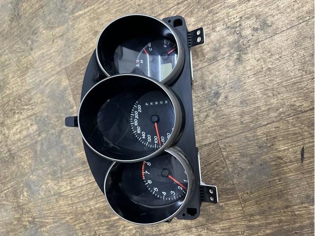 Панель приладів BP4K55430 MAZDA